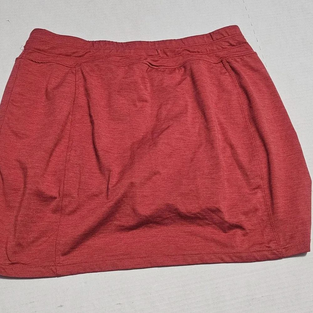Favorite Athletic Skort &‎ French Laundry Sports Tank Top Womens Large